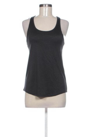 Γυναικείο αμάνικο μπλουζάκι H&M, Μέγεθος XS, Χρώμα Μαύρο, Τιμή 6,99 €, #137120728