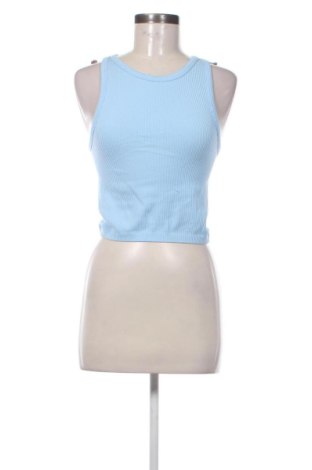 Damentop Stradivarius, Größe M, Farbe Blau, Preis 6,99 €, #137135040