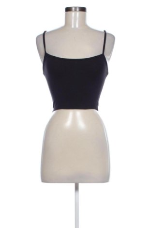 Tricou de damă Bershka, Mărime XS, Culoare Negru, Preț 31,49 Lei, #137136482