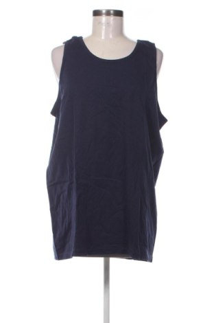 Tricou de damă Fruit Of The Loom, Mărime XXL, Culoare Albastru, Preț 47,99 Lei, #137141014