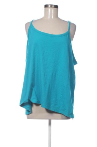 Dámské tilko  Unbranded, Velikost 3XL, Barva Modrá, Cena  249,00 Kč, #137142211
