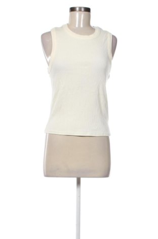 Tricou de damă Aada Studios, Mărime L, Culoare Ecru, Preț 86,99 Lei, #137145689