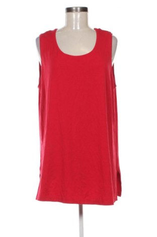 Tricou de damă Ulla Popken, Mărime XL, Culoare Roșu, Preț 52,99 Lei, #137149882