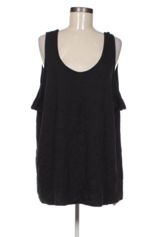 Dámske tielko  Kiabi, Veľkosť 4XL, Farba Čierna, Cena  8,95 €, #137153377
