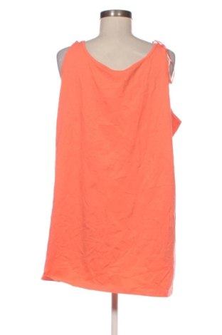 Tricou de damă Unbranded, Mărime 3XL, Culoare Portocaliu, Preț 58,99 Lei, #137156127
