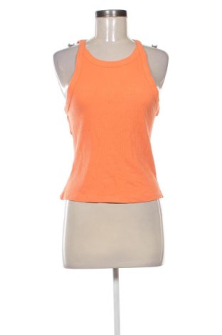 Tricou de damă Monki, Mărime L, Culoare Portocaliu, Preț 23,99 Lei, #137157823