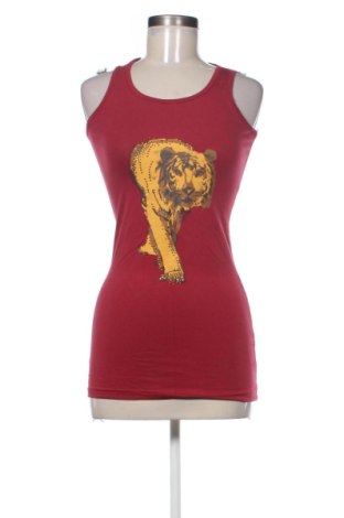 Damentop Unbranded, Größe S, Farbe Rot, Preis € 7,99, #137158733