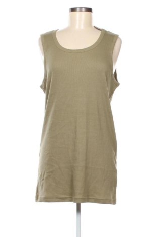 Tricou de damă Clockhouse, Mărime XXL, Culoare Verde, Preț 40,99 Lei, #137052960