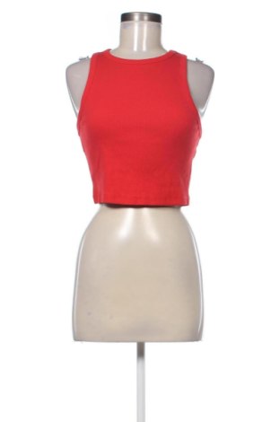 Tricou de damă H&M, Mărime M, Culoare Roșu, Preț 62,10 Lei, #136996902