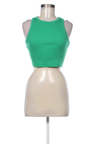 Tricou de damă H&M, Mărime M, Culoare Verde, Preț 78,11 Lei, #136997293