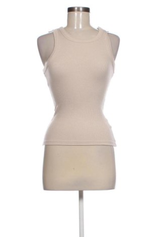 Dámske tielko  Sinsay, Veľkosť XS, Farba Béžová, Cena  10,00 €, #137011677