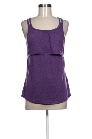 Damentop Unbranded, Größe M, Farbe Lila, Preis 10,00 €, #137040782