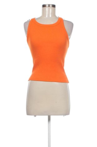 Damentop Unbranded, Größe S, Farbe Orange, Preis 4,99 €, #137066999