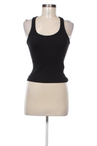 Damentop Bershka, Größe S, Farbe Schwarz, Preis 14,99 €, #137107249