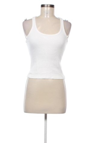 Dámske tielko  Bershka, Veľkosť S, Farba Biela, Cena  14,95 €, #137107479