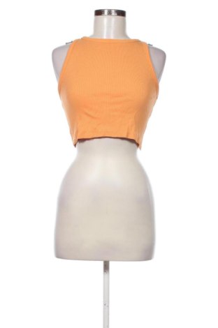 Damentop H&M, Größe S, Farbe Orange, Preis 4,99 €, #137108049
