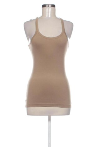 Tricou de damă Stefanel, Mărime XS, Culoare Bej, Preț 99,73 Lei, #137116081