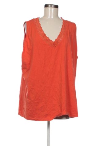 Tricou de damă Unbranded, Mărime 3XL, Culoare Portocaliu, Preț 47,99 Lei, #137150661