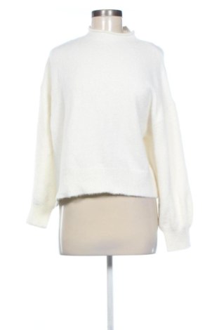 Pulover de femei Unbranded, Mărime L, Culoare Ecru, Preț 78,74 Lei, #136804965