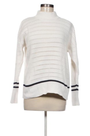 Damenpullover Tommy Hilfiger, Größe M, Farbe Ecru, Preis 55,99 €, #136818952