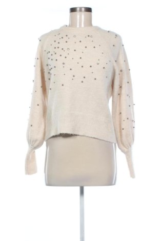 Pulover de femei ONLY, Mărime S, Culoare Ecru, Preț 52,08 Lei, #136984290