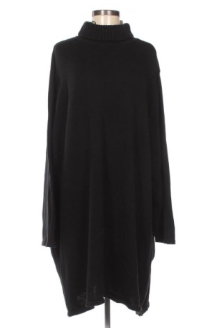 Γυναικείο πουλόβερ Bpc Bonprix Collection, Μέγεθος 3XL, Χρώμα Μαύρο, Τιμή 18,00 €, #136988625