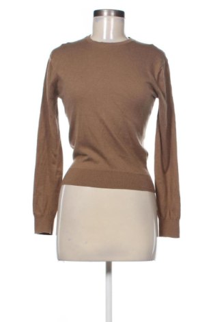 Pulover de femei Massimo Dutti, Mărime S, Culoare Maro, Preț 177,00 Lei, #137006360