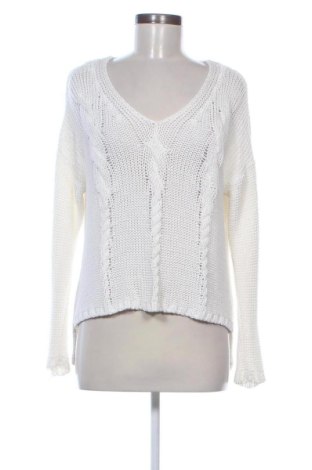 Дамски пуловер H&M, Размер XL, Цвят Бял, Цена 9,00 €, #137007589