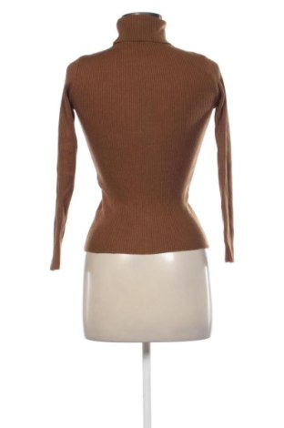 Pulover de femei SHEIN, Mărime S, Culoare Maro, Preț 38,00 Lei, #137007885
