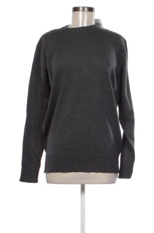 Damski sweter Crosshatch, Rozmiar L, Kolor Szary, Cena 53,23 zł, #137010331