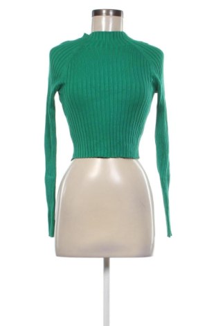 Damski sweter ONLY, Rozmiar S, Kolor Zielony, Cena 30,65 zł, #137010577