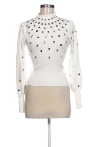 Damski sweter Unbranded, Rozmiar M, Kolor Biały, Cena 50,80 zł, #137011944