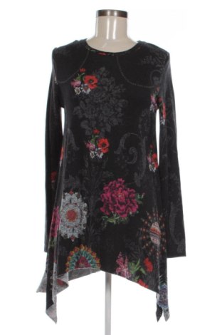 Damski sweter Desigual, Rozmiar M, Kolor Kolorowy, Cena 139,71 zł, #137013063