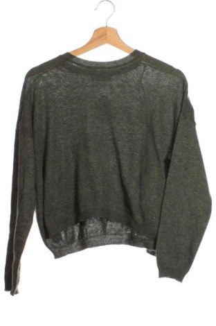 Damenpullover Bershka, Größe XS, Farbe Grün, Preis 9,72 €, #137013218
