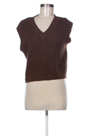 Дамски пуловер H&M, Размер L, Цвят Кафяв, Цена 9,71 €, #137013462