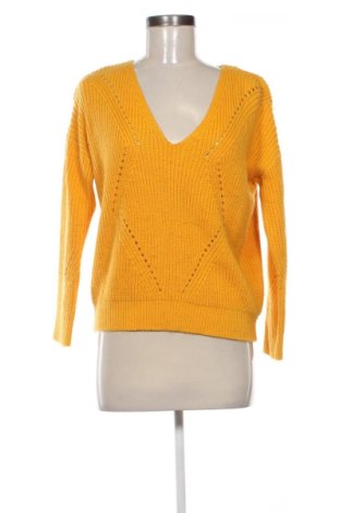Damenpullover Mohito, Größe S, Farbe Gelb, Preis 15,00 €, #137015042