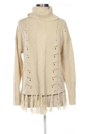 Damski sweter Body Flirt, Rozmiar M, Kolor Beżowy, Cena 42,34 zł, #137015306