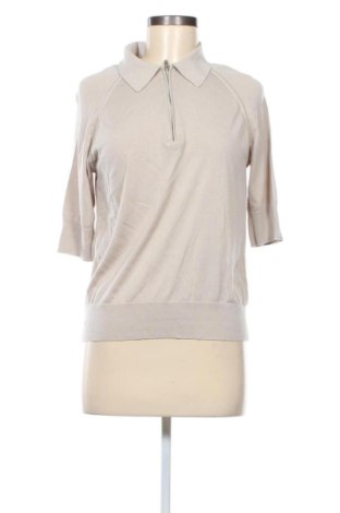 Damski sweter COS, Rozmiar L, Kolor Beżowy, Cena 122,77 zł, #137015435
