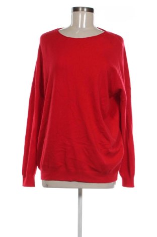 Damski sweter Unbranded, Rozmiar XL, Kolor Czerwony, Cena 71,97 zł, #137017555