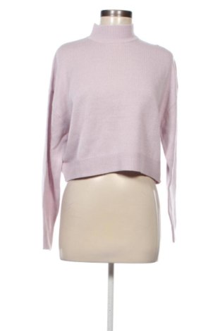 Pulover de femei H&M, Mărime XXL, Culoare Roz, Preț 63,99 Lei, #137018492