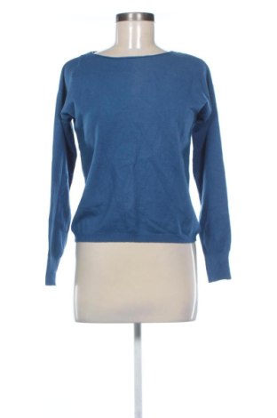 Pulover de femei Unbranded, Mărime M, Culoare Albastru, Preț 68,24 Lei, #137020559