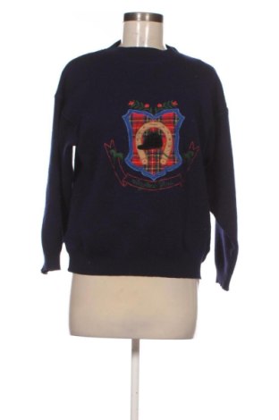 Pulover de femei Unbranded, Mărime M, Culoare Albastru, Preț 36,74 Lei, #137022861