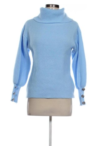 Damski sweter Unbranded, Rozmiar S, Kolor Niebieski, Cena 50,80 zł, #137023235