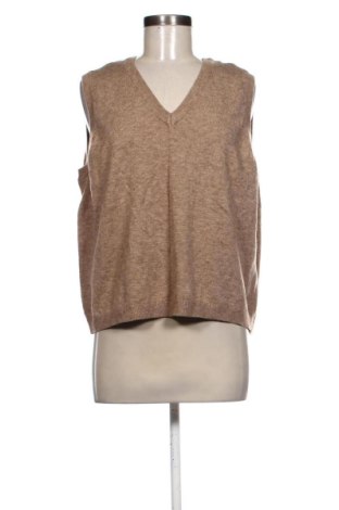 Damski sweter Object, Rozmiar XL, Kolor Brązowy, Cena 40,33 zł, #137023709