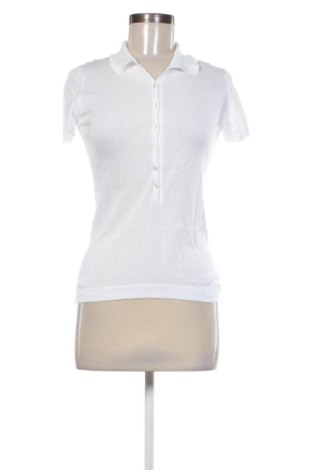 Pulover de femei John Smedley, Mărime S, Culoare Alb, Preț 446,22 Lei, #137024323