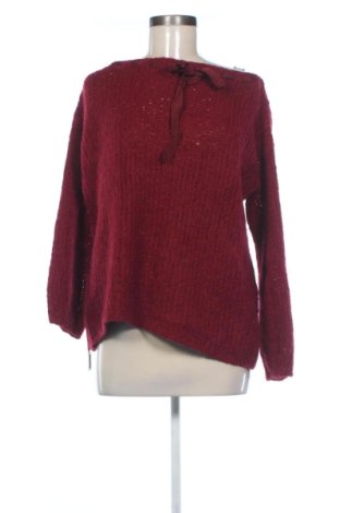 Damenpullover Unbranded, Größe M, Farbe Rot, Preis € 7,00, #137024678