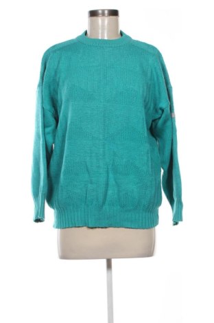 Damski sweter Adidas, Rozmiar XL, Kolor Niebieski, Cena 101,60 zł, #137025989