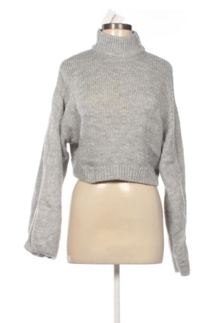 Дамски пуловер H&M, Размер S, Цвят Сив, Цена 7,62 €, #137027280
