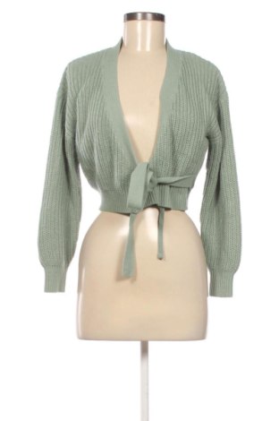 Дамски пуловер ONLY, Размер XS, Цвят Зелен, Цена 8,57 €, #137027332