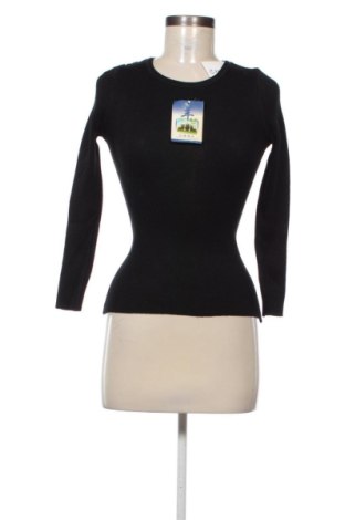 Pulover de femei Unbranded, Mărime S, Culoare Negru, Preț 35,00 Lei, #137027839